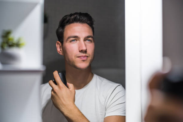 Men’s sensitive skin deodorant