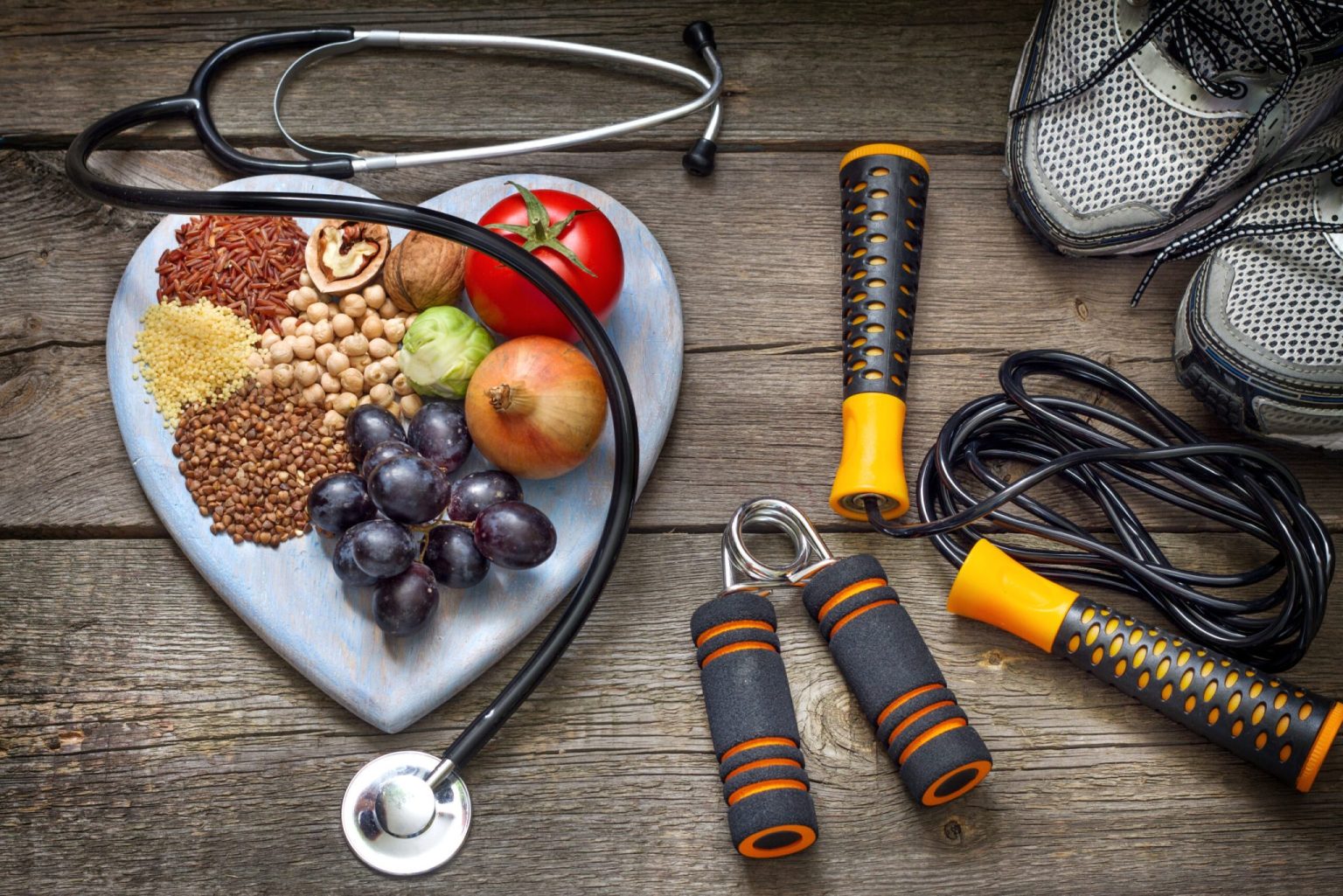 Achieving Optimal Health: How to Make a Habit That Sticks for Life
